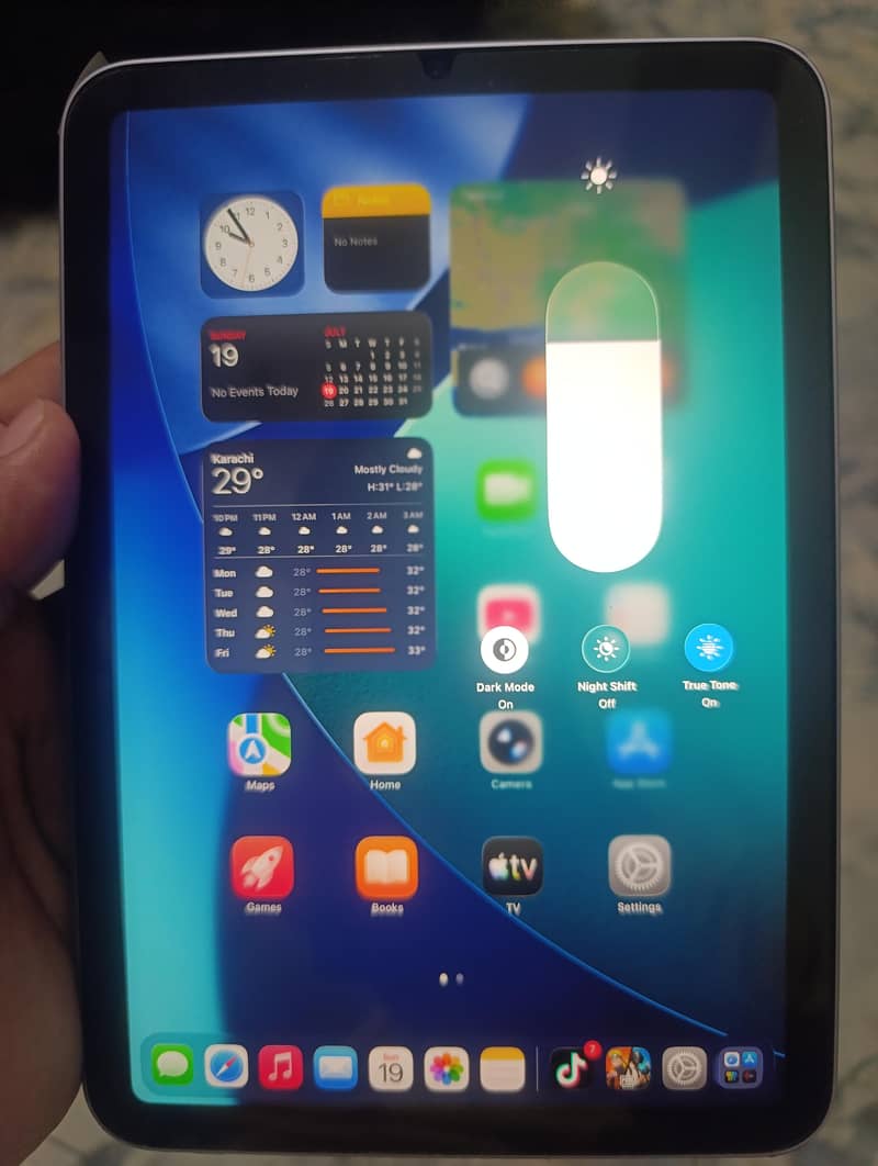 iPad Mini7 5