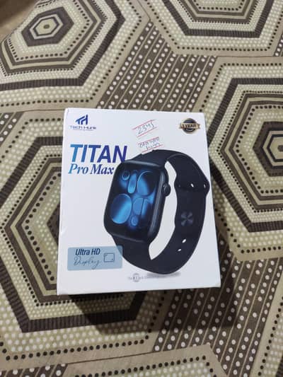 Tech Hunk Titan Pro Max