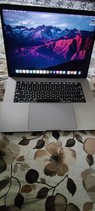 MacBook Pro 2016