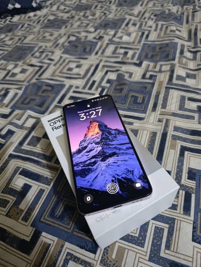 OPPO Reno12 F5g Boxpack|urgent sale need money