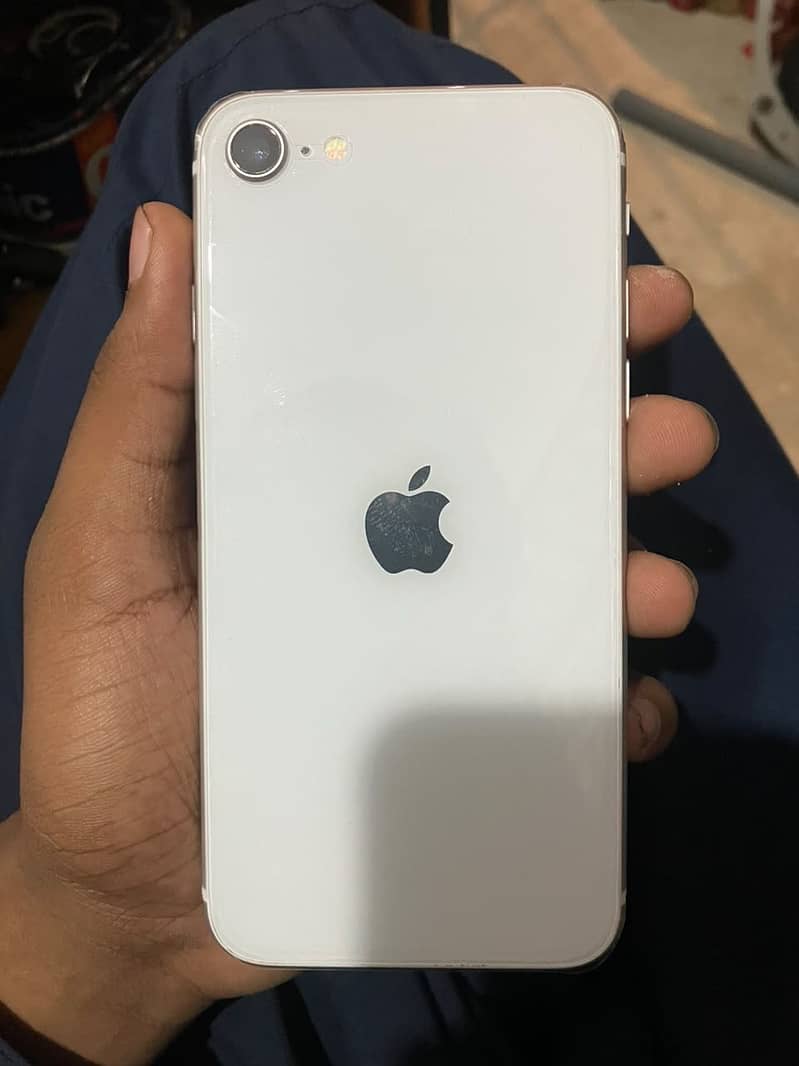 (iphone SE 2nd) 0