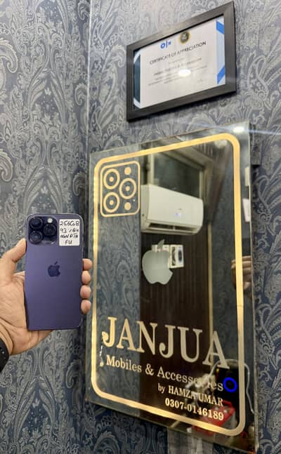 iPhone 14 Pro Max NON PTA 256 GB