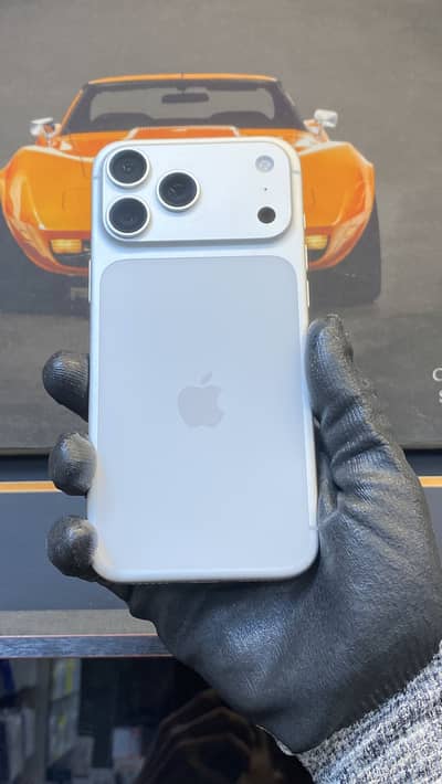 Apple iPhone 17 Pro Max
