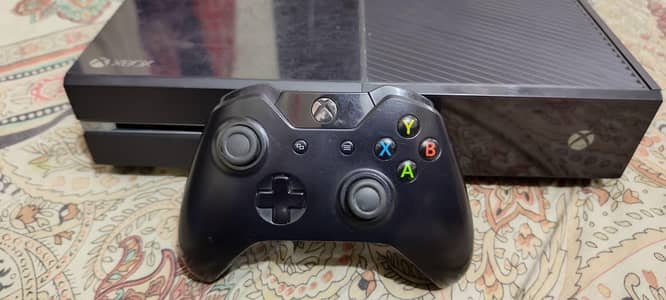 x box one
