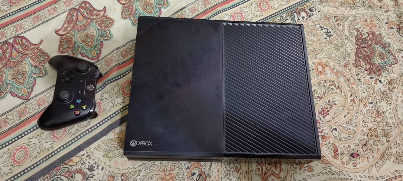 x box one 2