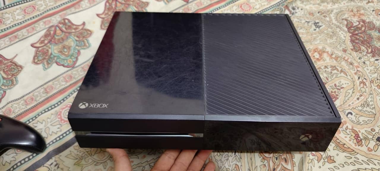 x box one 3