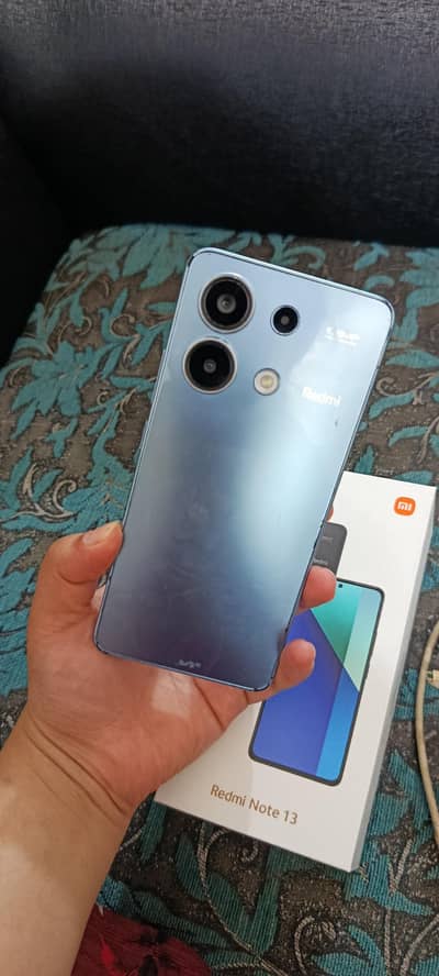 Xiaomi Redmi Note 13