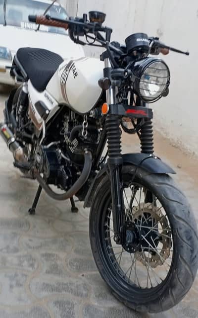 Hi Speed Infinity 2025| | 1st Owner | Scratchless | Like New Condition