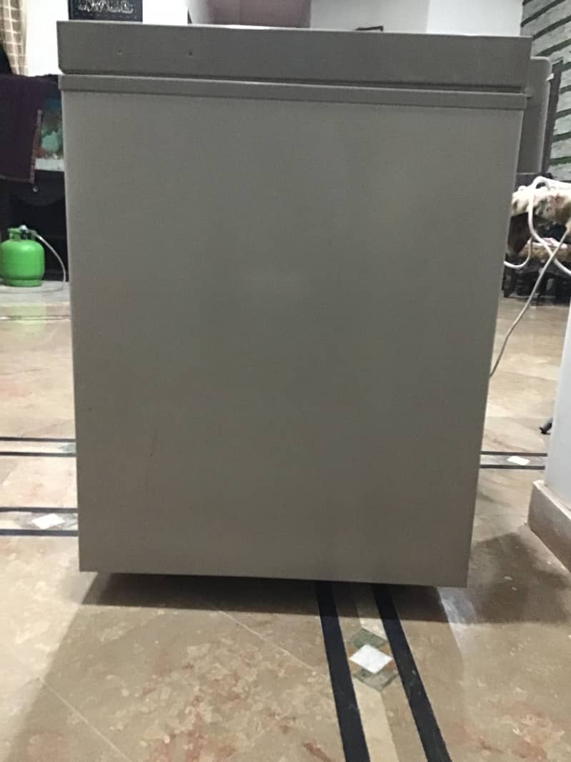 Freezers 5