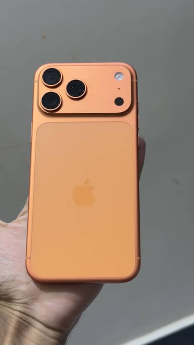 Apple iPhone 17 Pro Max