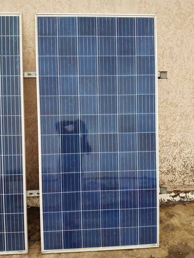 Solar Panel  320 Kv 2 piece Available