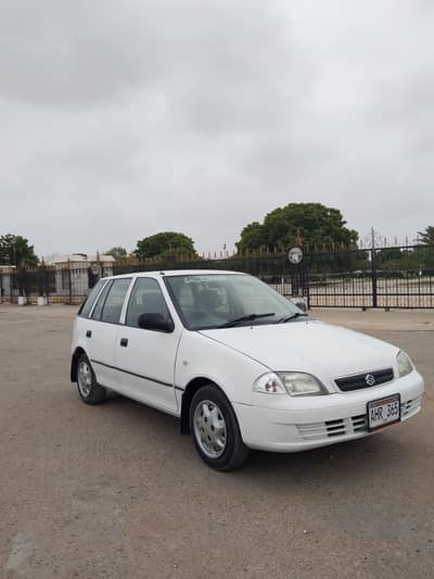 Suzuki Cultus VXR 2005