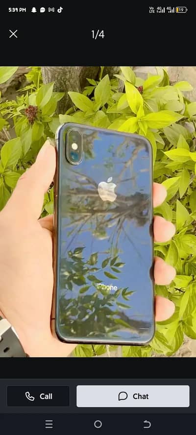 Apple iPhone X PTA Approved