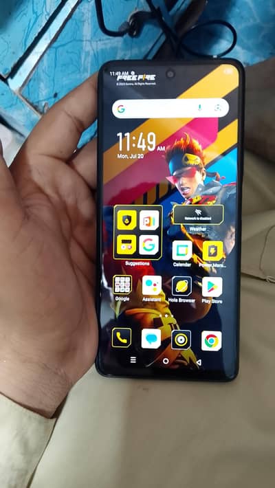 Infinix Hot 30