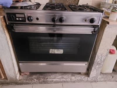 hob oven (cooking range ) for sale