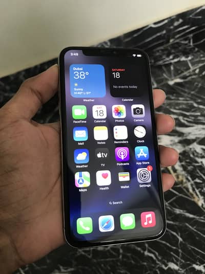 Apple iPhone X