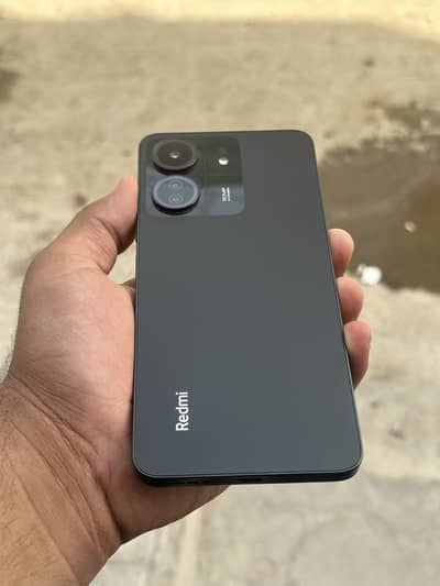 Redmi 13c 8GB Ram 128GB Rom