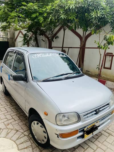 Daihatsu Cuore 2009