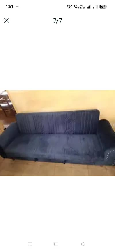3 seater sofa bed 03440700576