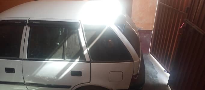 Suzuki Cultus VXR 2005