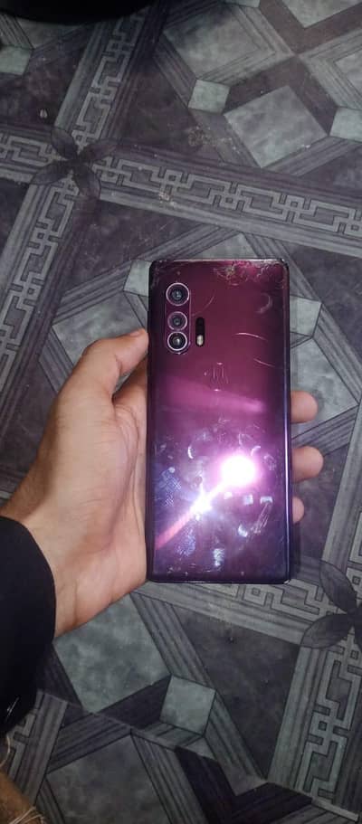 Motorola Edge