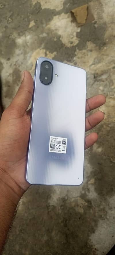 sumsang A07 4 &128 exchange iPhone