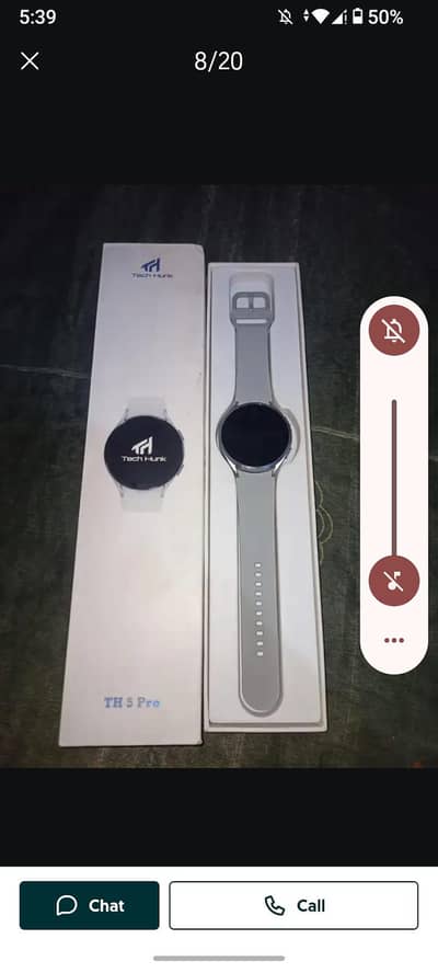 Teck hunk watch 5 pro