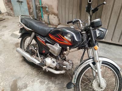 Yamaha Junoon for sale. . .