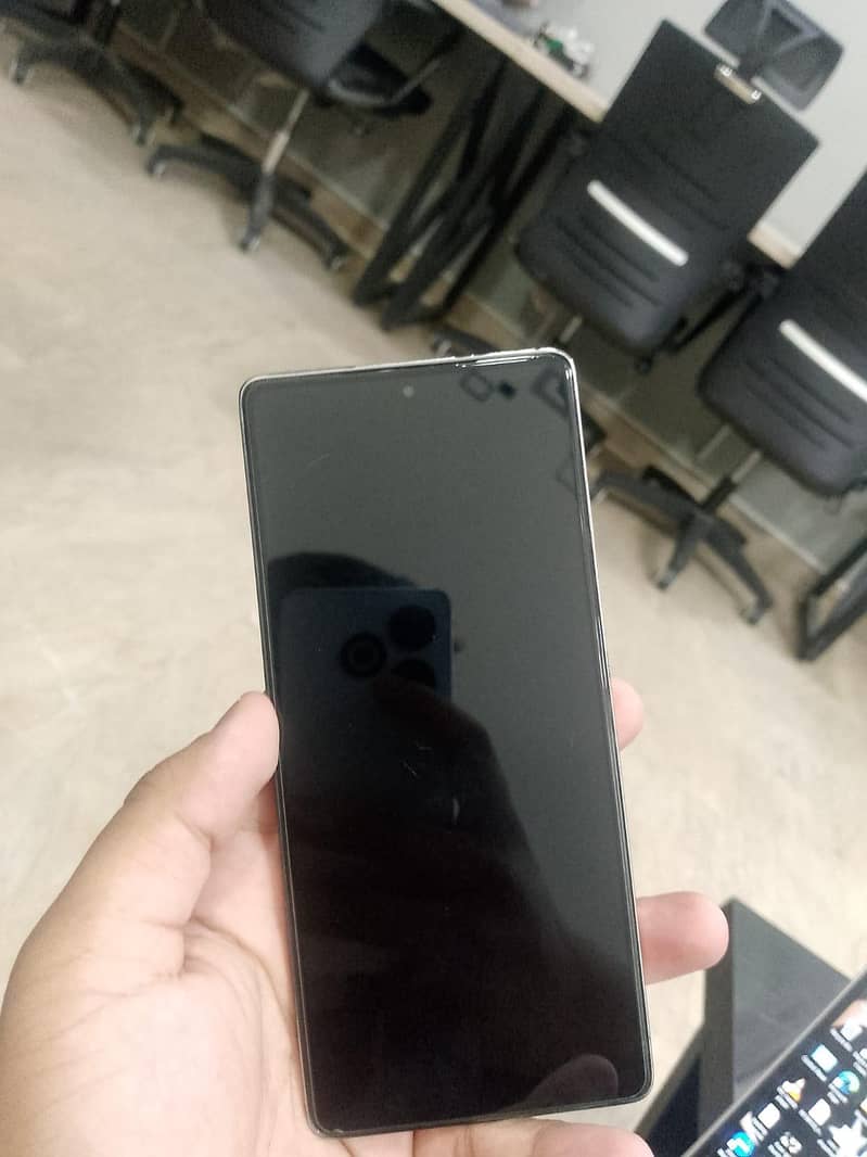 Infinix Note 40 0