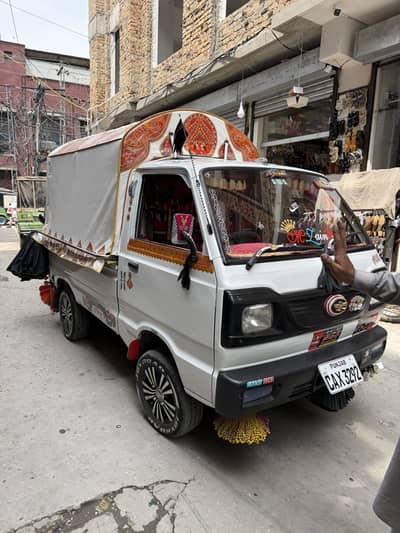 Suzuki Ravi 2017