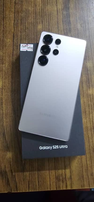 Samsung Mobile S25 Ultra