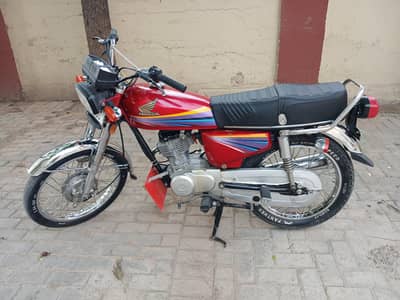 honda 125
