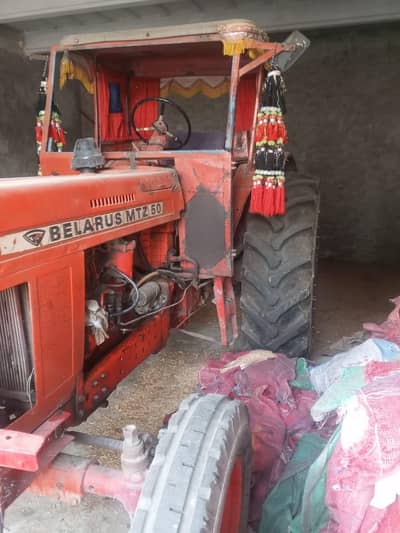 tractor