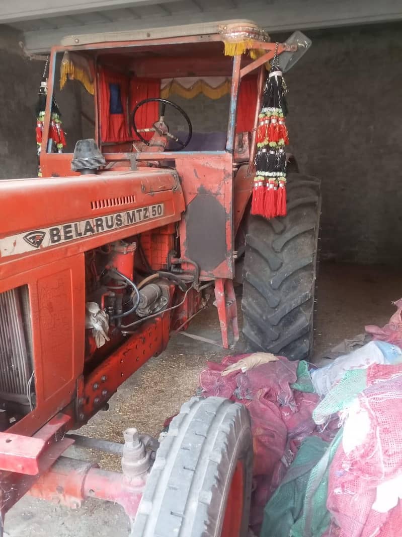 tractor 0