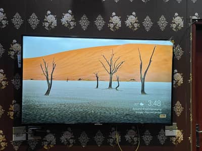 Eco star Android TV led 55 ench full HD