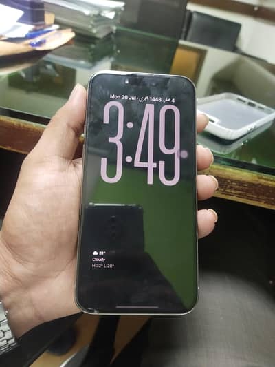 Apple iPhone 15 Pro Max Factory Unlocked