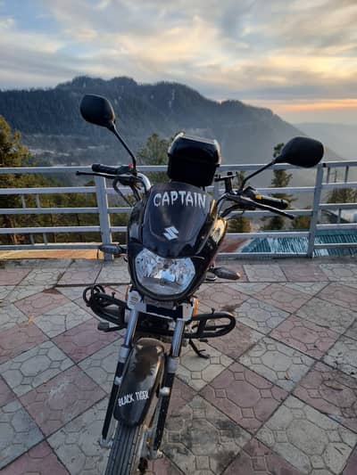Suzuki gd110s