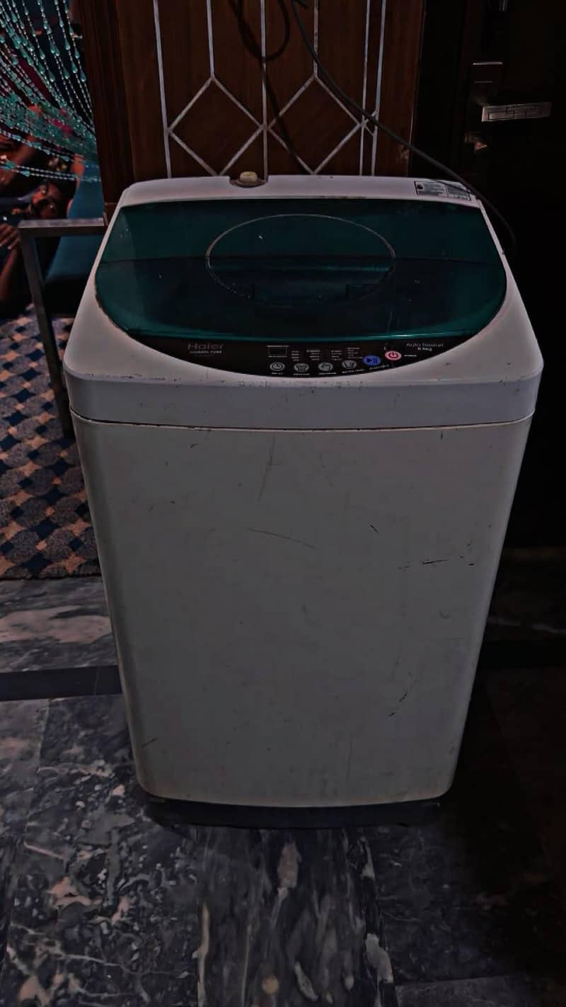 washing Machine 0