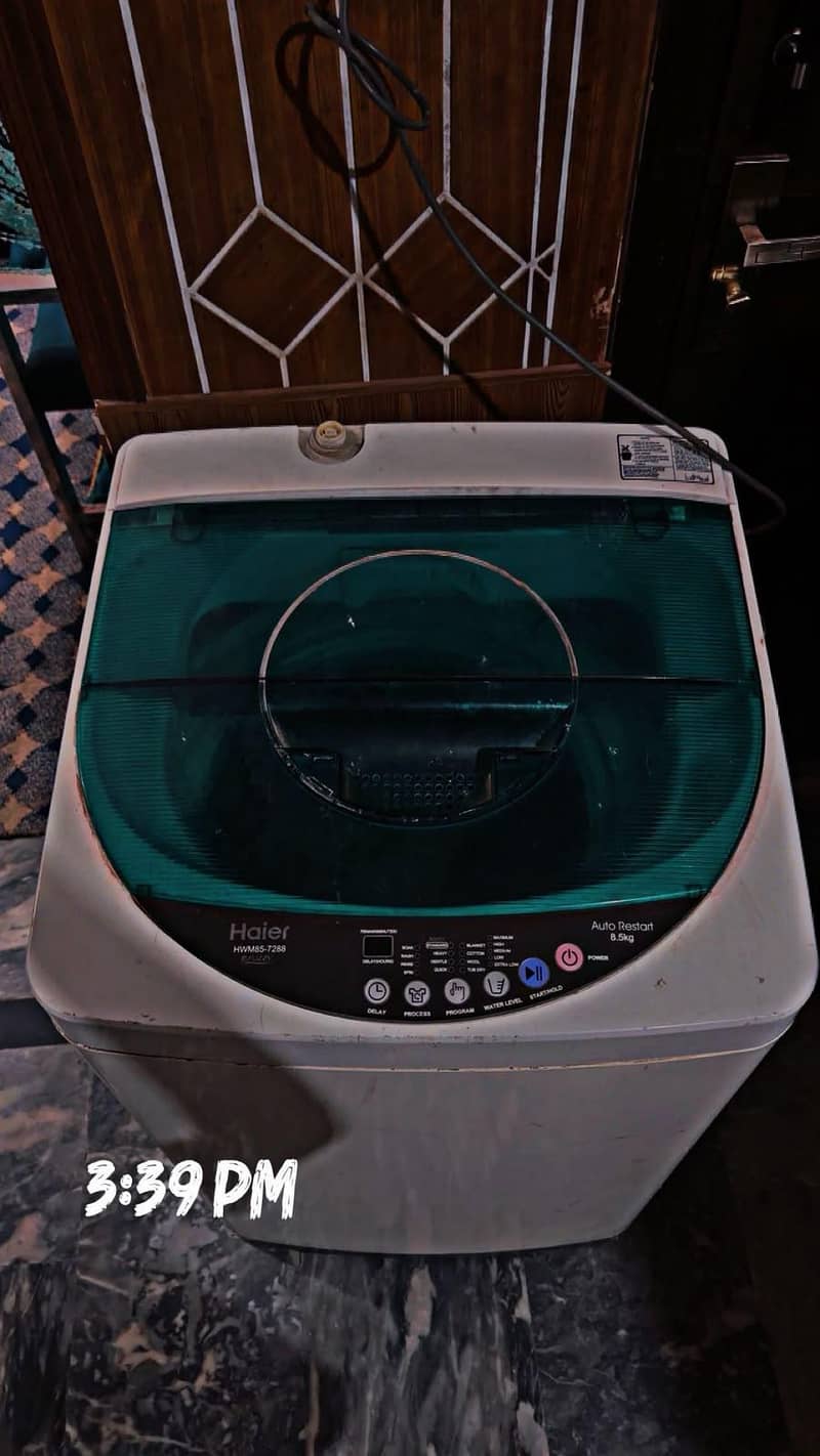 washing Machine 1