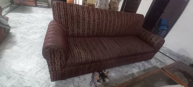 7 seater Sofa