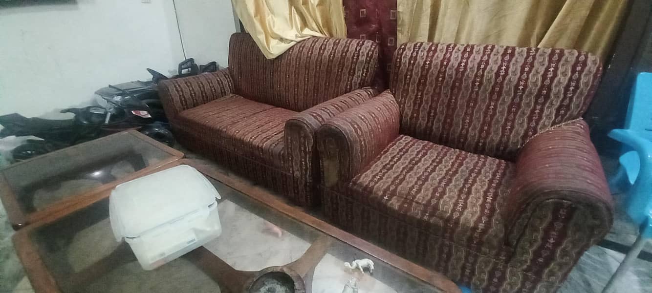 7 seater Sofa 2