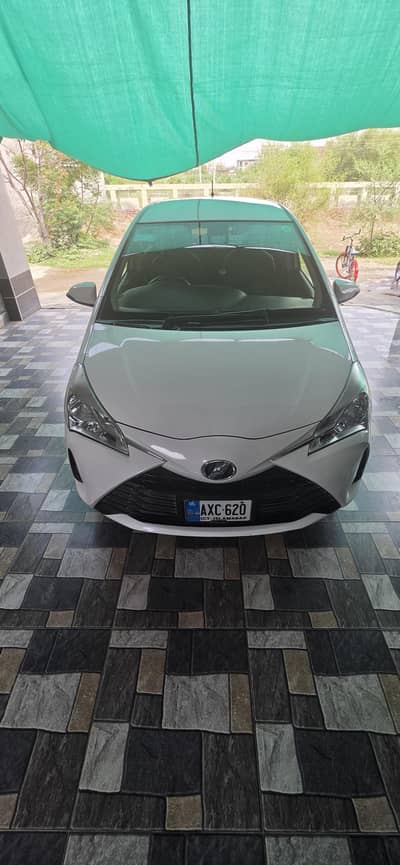 Toyota Vitz 2018