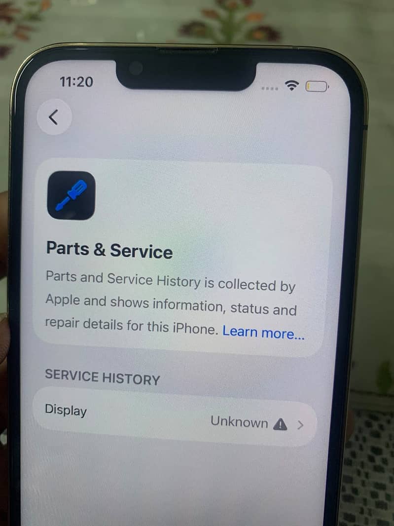 iPhone 13 Pro all 4