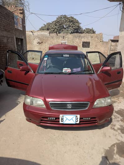Honda Civic EXi 1999