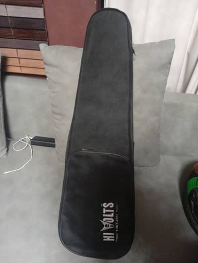 Original violin with Hard Case – 10/10 Condition