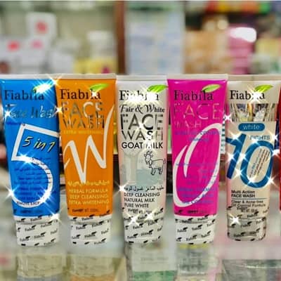 Faibila 100ML face washes