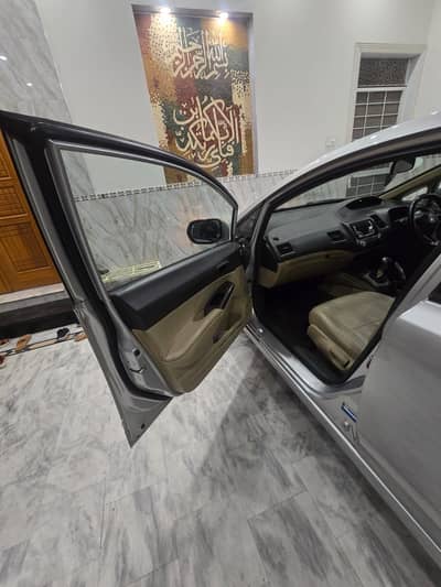 Honda Civic VTi Oriel 2011 All original paint all ok no any work re