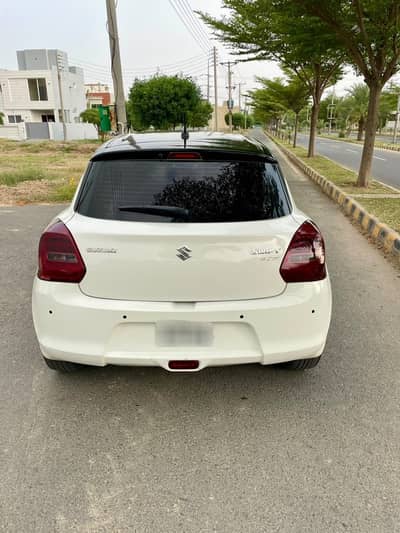 Suzuki swift CVT 2022 model