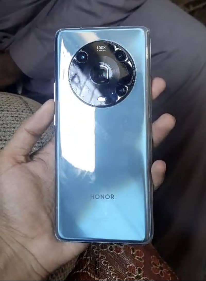 Honor magic 4 pro 1