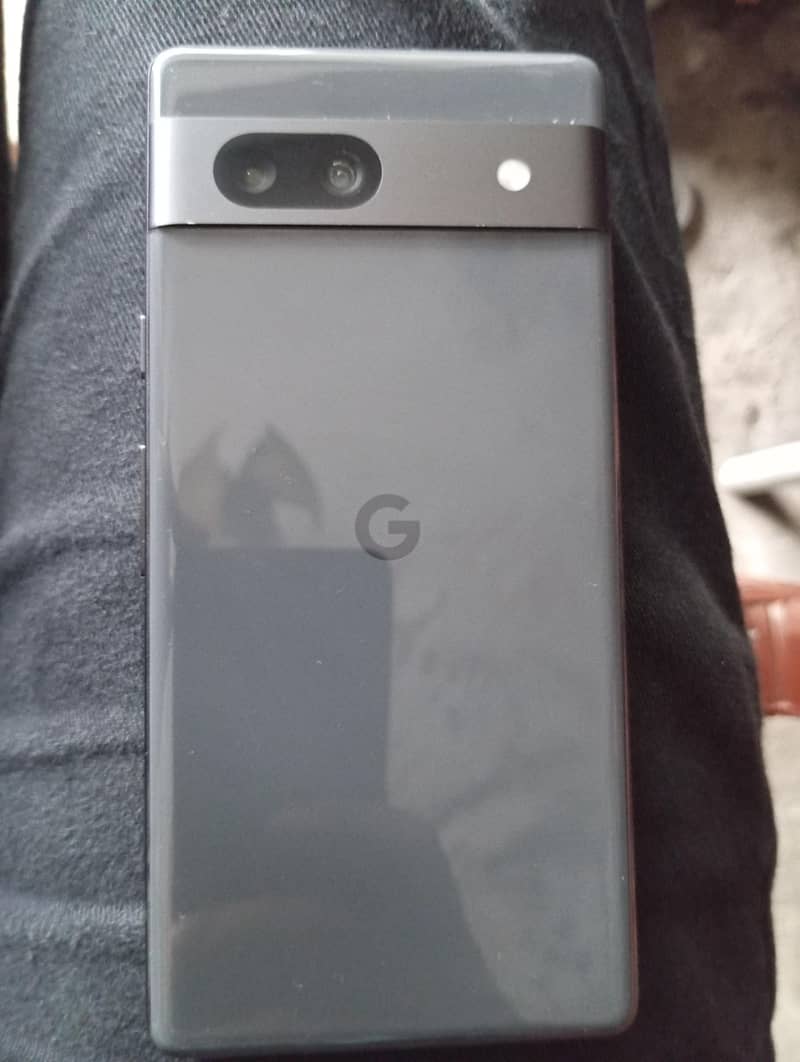 Google Pixel 7a 0